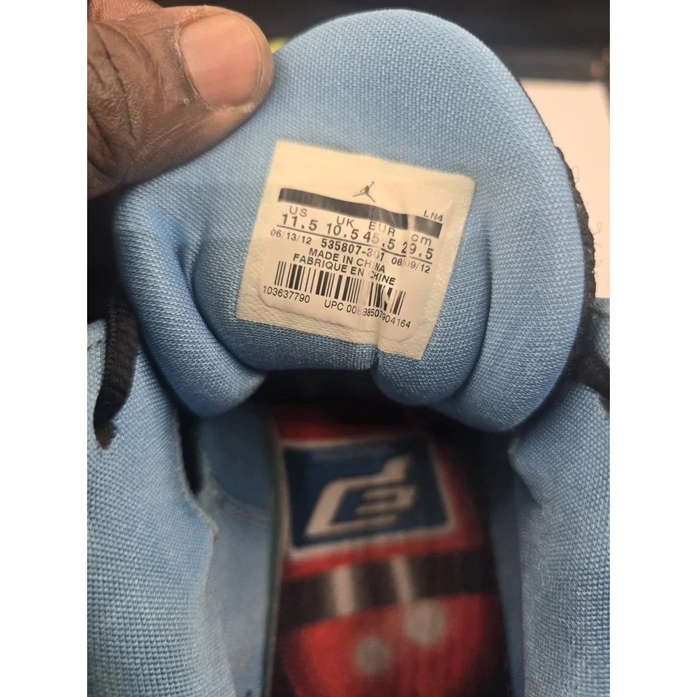 Size 11.5.5‎ - Jordan CP3.X PE Chris Paul